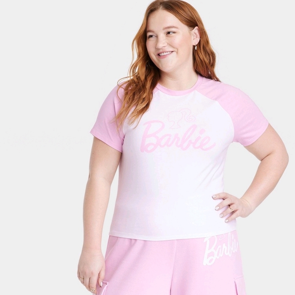 Barbie t-shirt